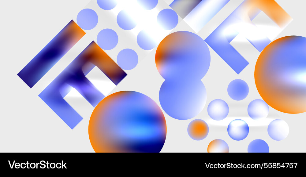 Simple shapes - circles triangles rectangles Simple shapes - circles triangles rectangles Vector Image
