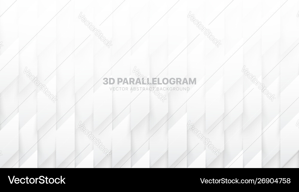 3d parallelograms pattern conceptual abstract 3d parallelograms pattern conceptual abstract vector image