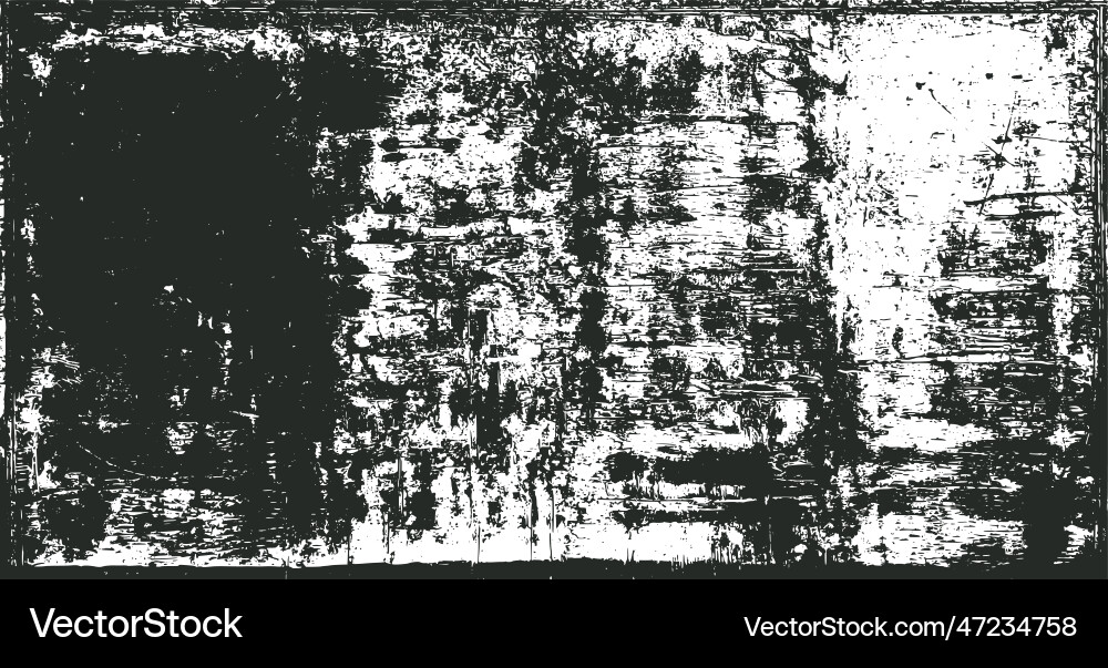 Distressed black texture Distressed black texture vector image