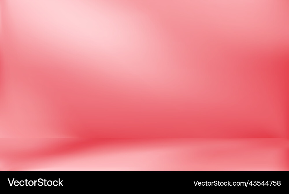 Empty studio abstract background Empty studio abstract background Vector Image
