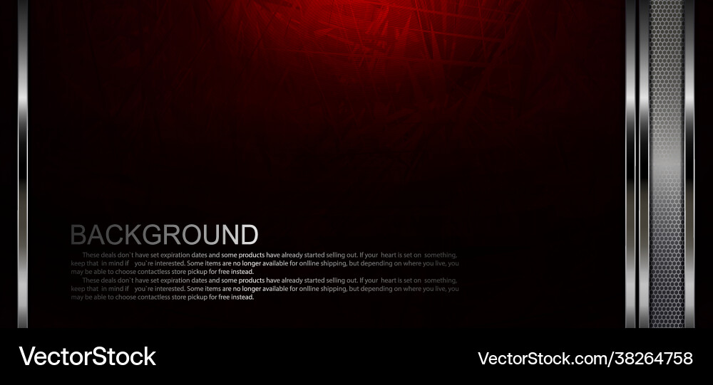 Texture composition with a gradient red Texture composition with a gradient red vector image