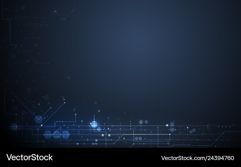 Design for abstract technology1 Design for abstract technology1 vector image