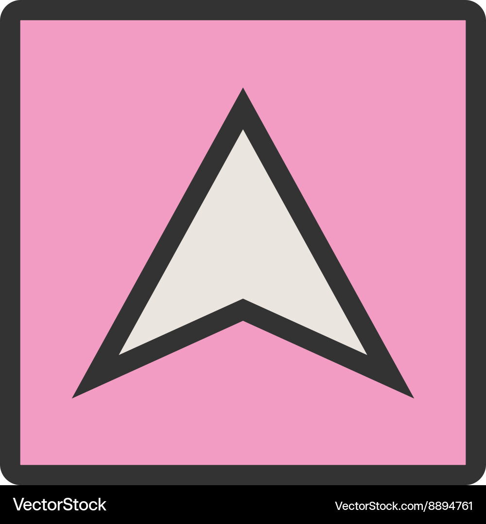 Pointer ii vector image