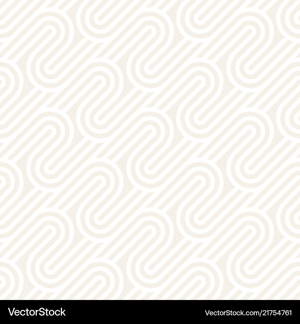 Seamless subtle lattice pattern modern stylish Seamless subtle lattice pattern modern stylish vector image