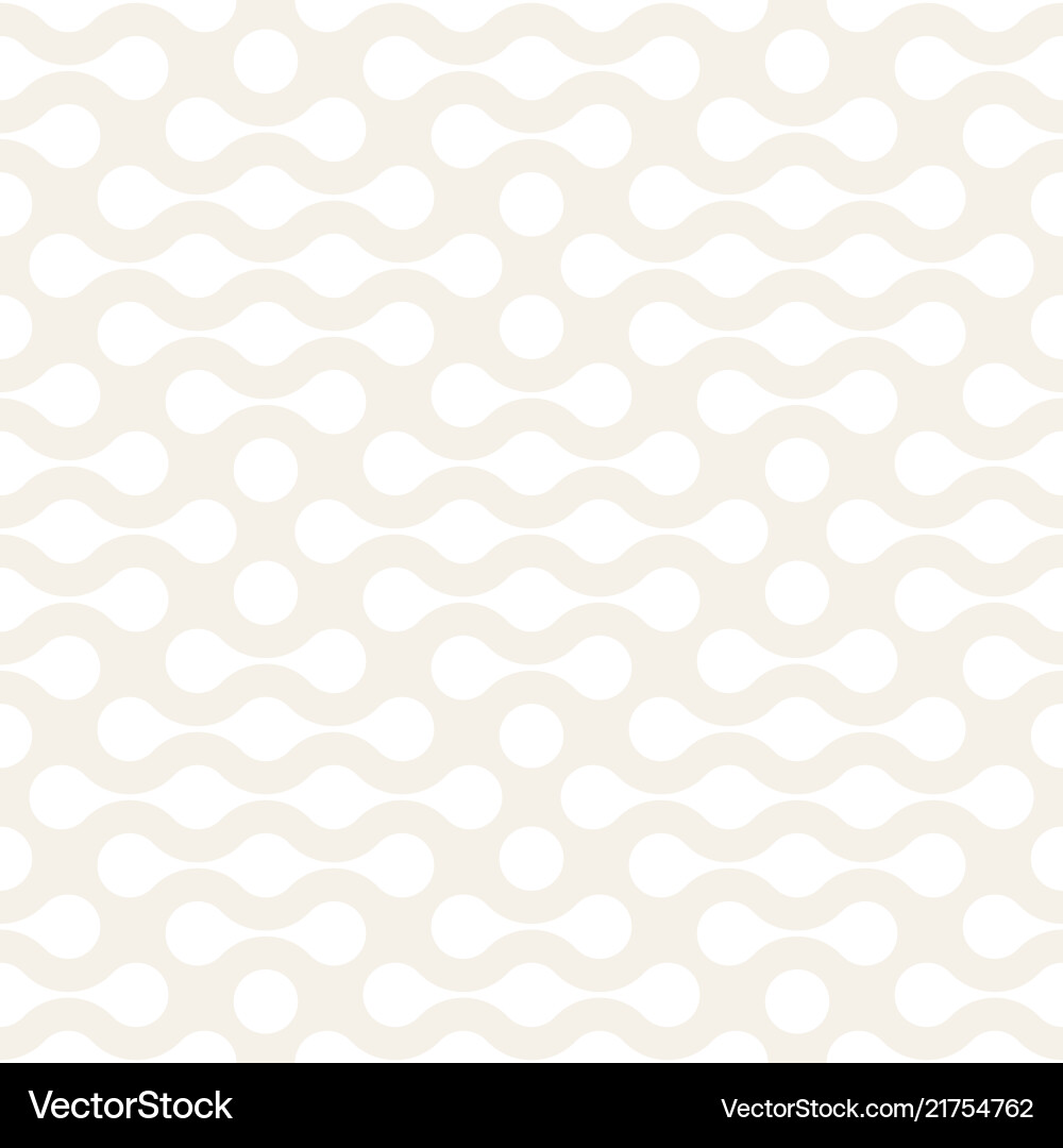 Seamless subtle lattice pattern modern stylish Seamless subtle lattice pattern modern stylish vector image