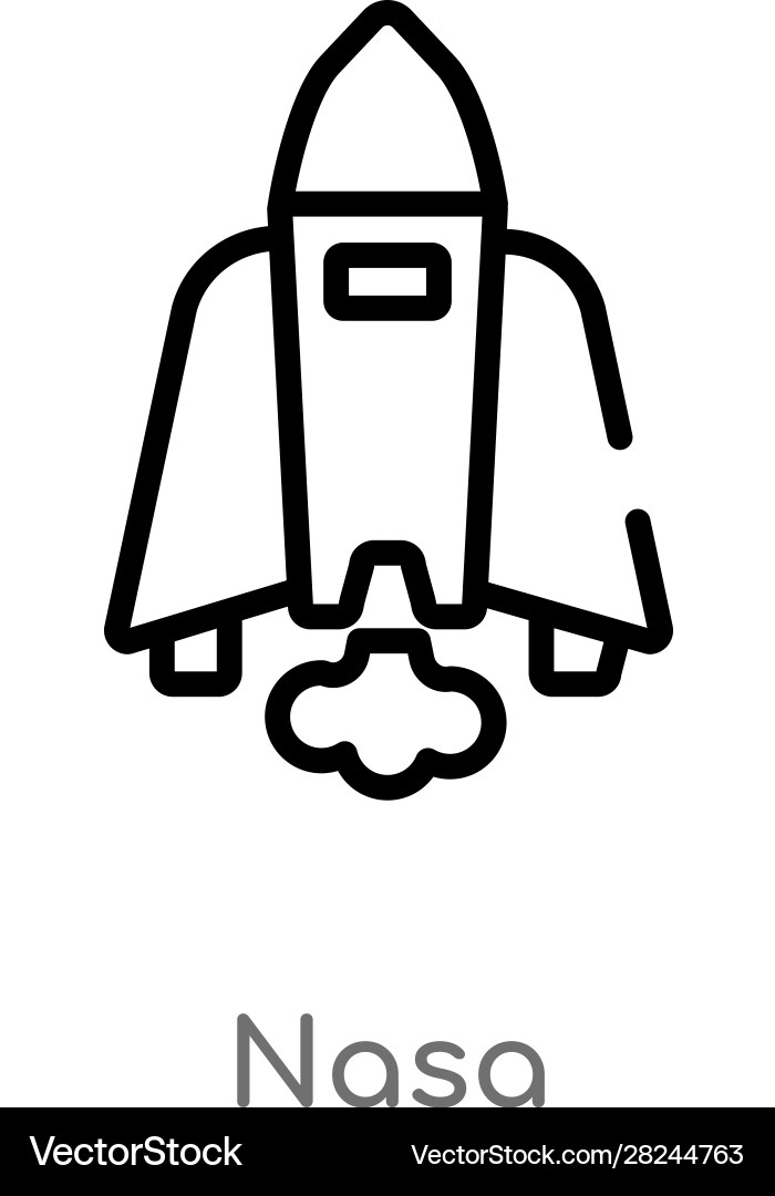 Nasa Icon