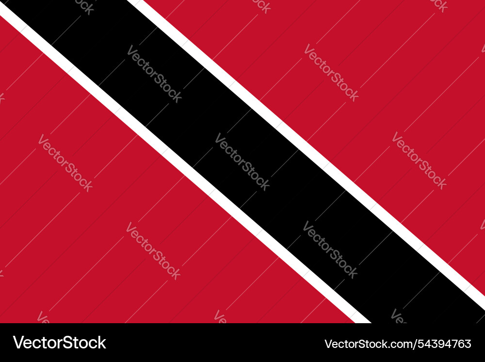 Trinidad waving flag pattern background Trinidad waving flag pattern background Vector Image