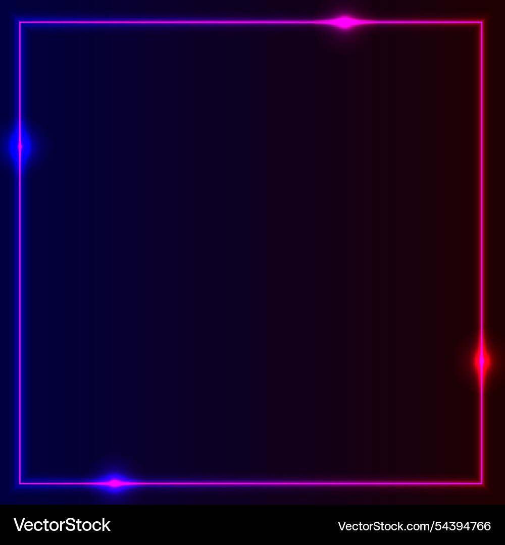 Modern abstract shapes concept design background Vector Image