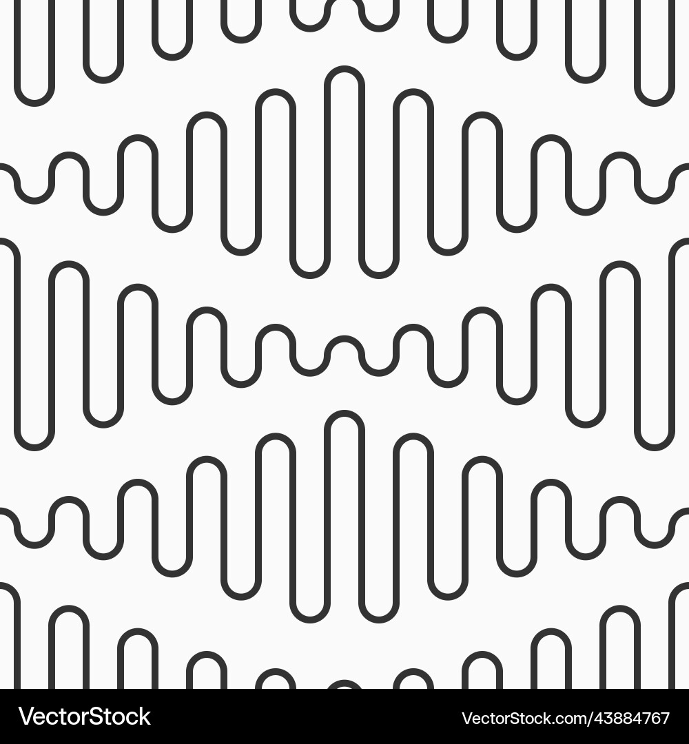 Abstract seamless pattern zigzag lines Abstract seamless pattern zigzag lines vector image
