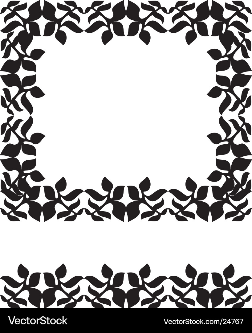 Design elements Vector Image