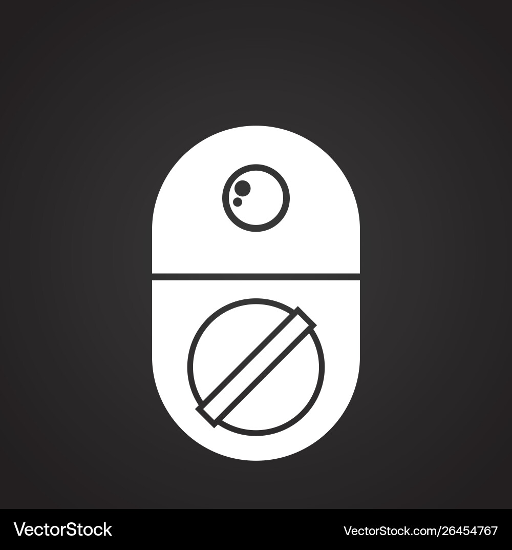 Smart lock icon on background for graphic and web Smart lock icon on background for graphic and web vector image