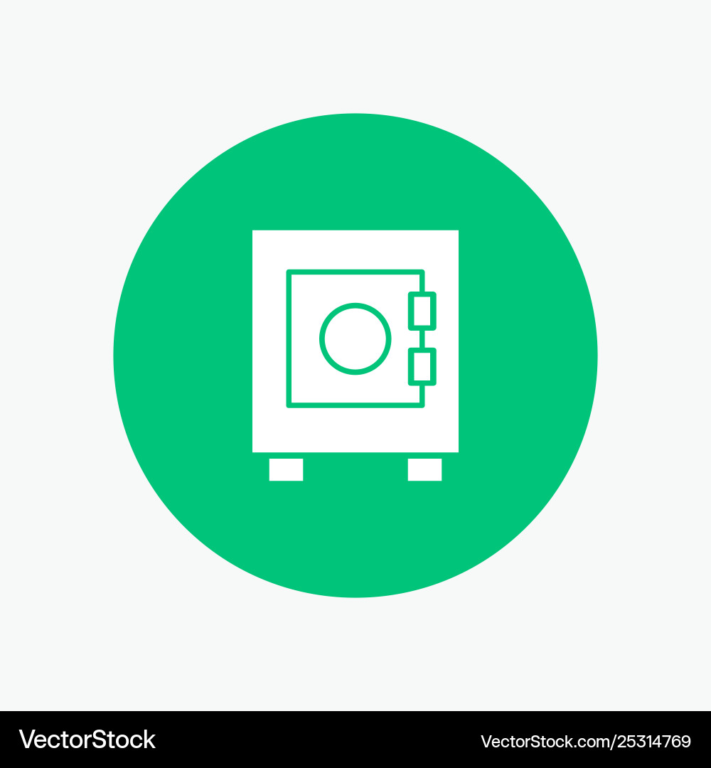 Locker lock user Locker lock user vector image