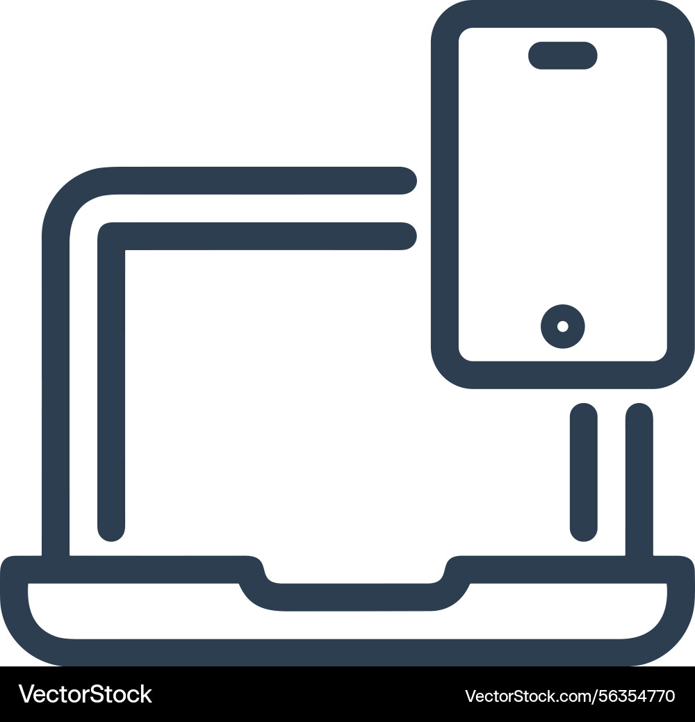 Computer icon symbol image Computer icon symbol image Vector Image