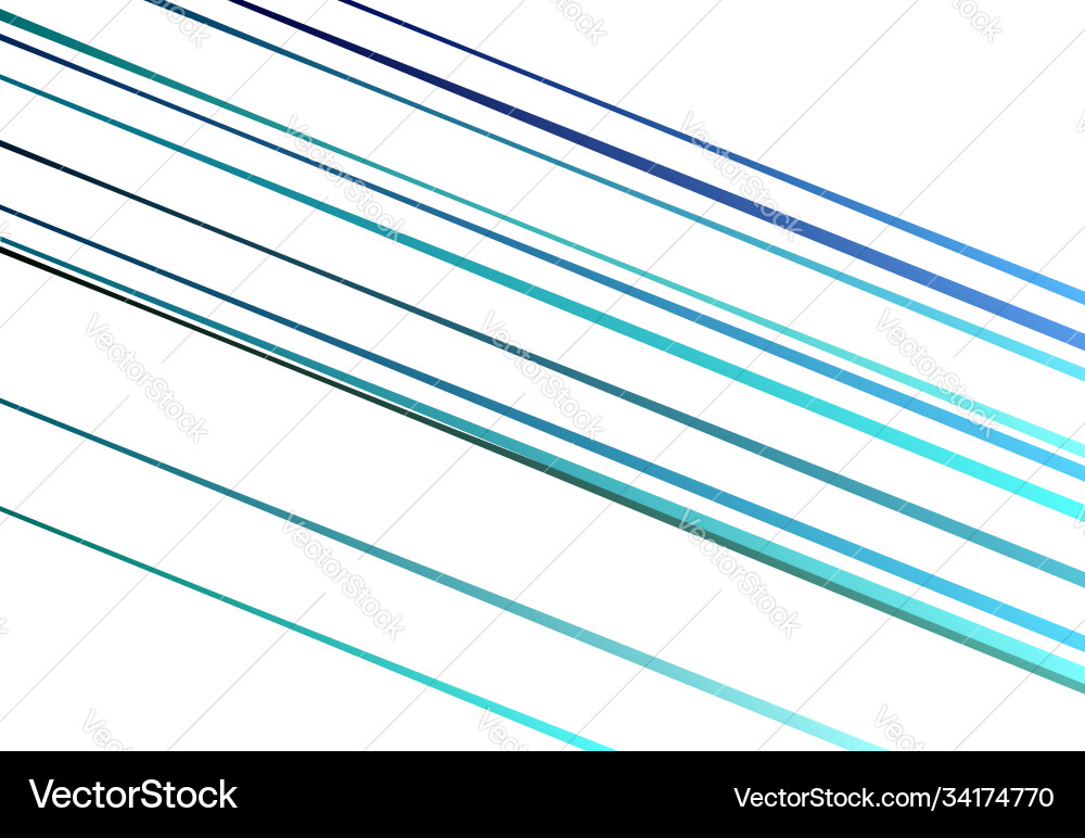 Random bunte Linien mit Gradientenfüllung Random bunte Linien mit Gradientenfüllung vektorbild