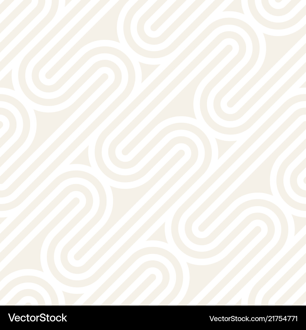 Seamless subtle lattice pattern modern stylish Seamless subtle lattice pattern modern stylish vector image