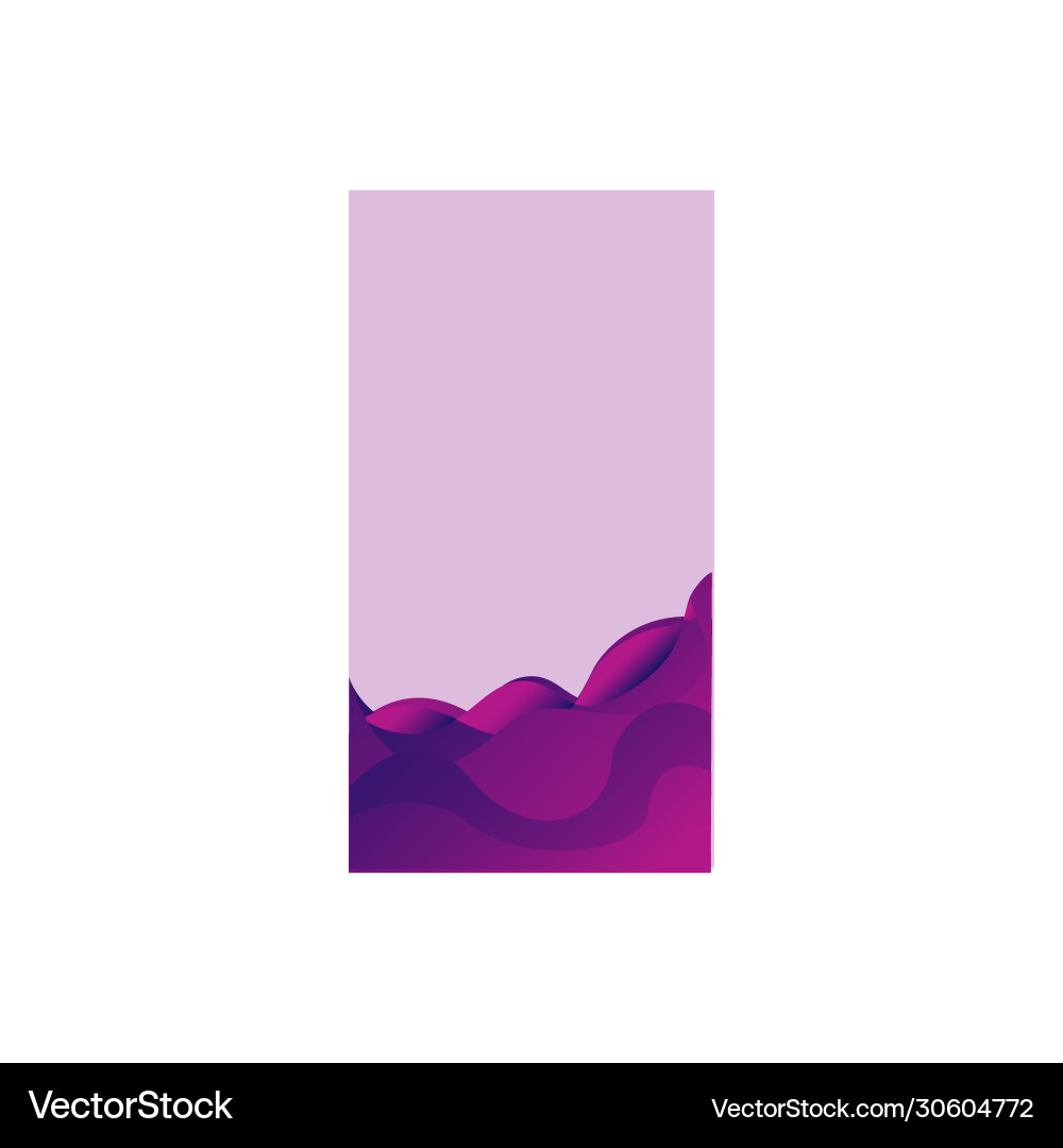 Abstract background element design Vector Image