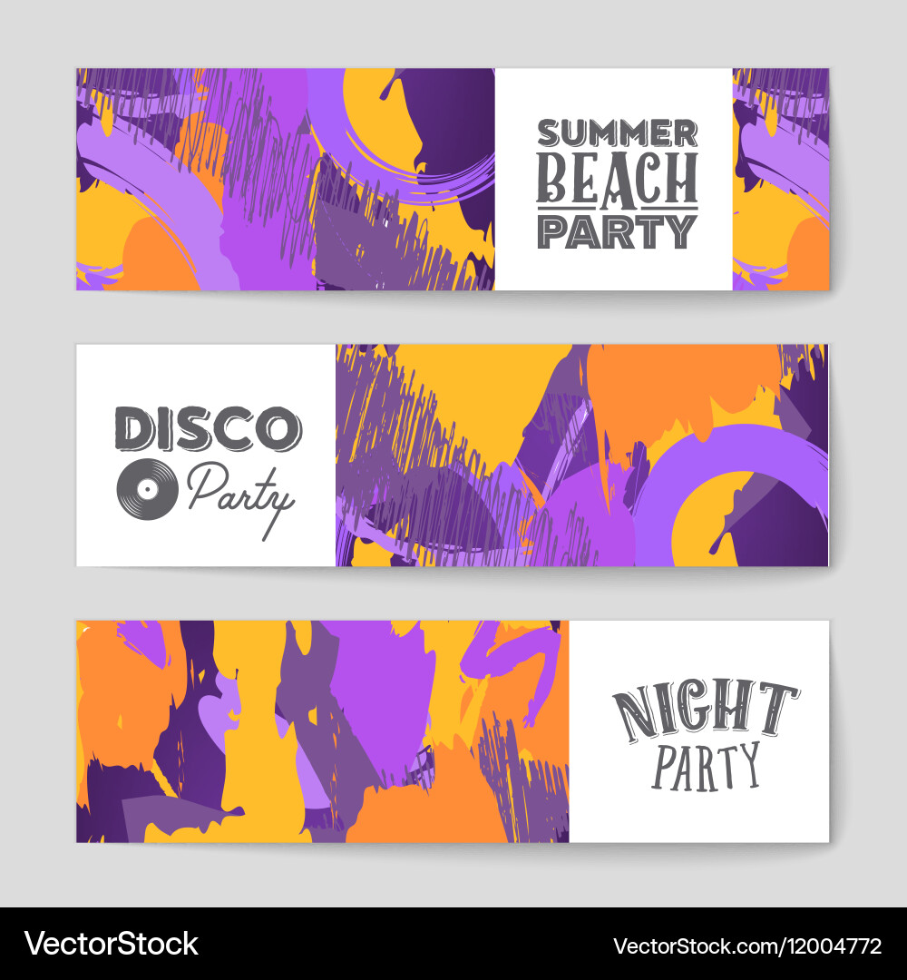 Abstract layout background for web Vector Image
