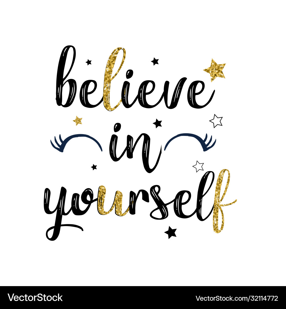 Magical icons print design with slogan Magical icons print design with slogan vector image