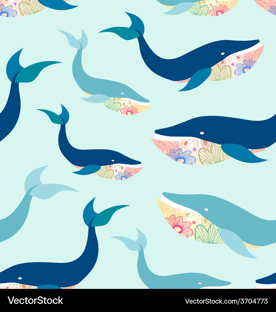 Abstract pattern design background vector image