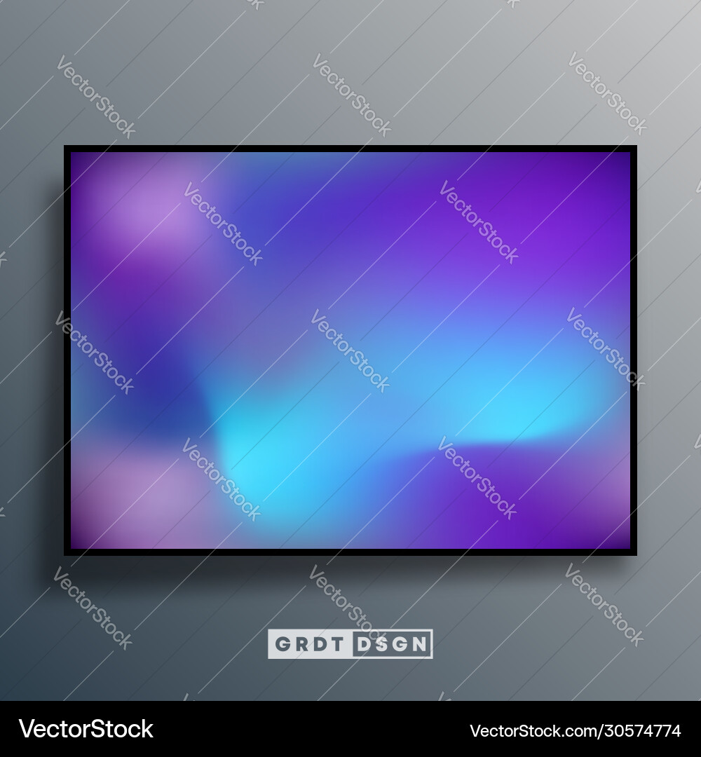 Colorful gradient texture background for screen Colorful gradient texture background for screen vector image