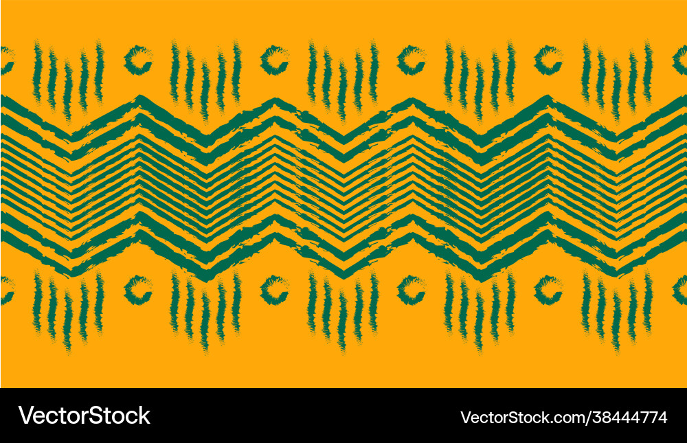 Seamless pattern repeating design Vector Image