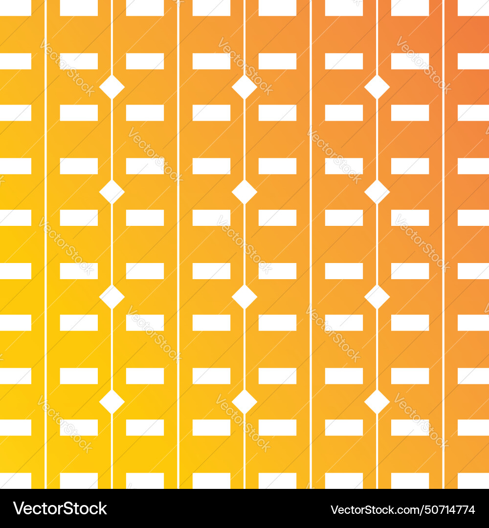 Seamless pattern with gradient background Seamless pattern with gradient background Vector Image