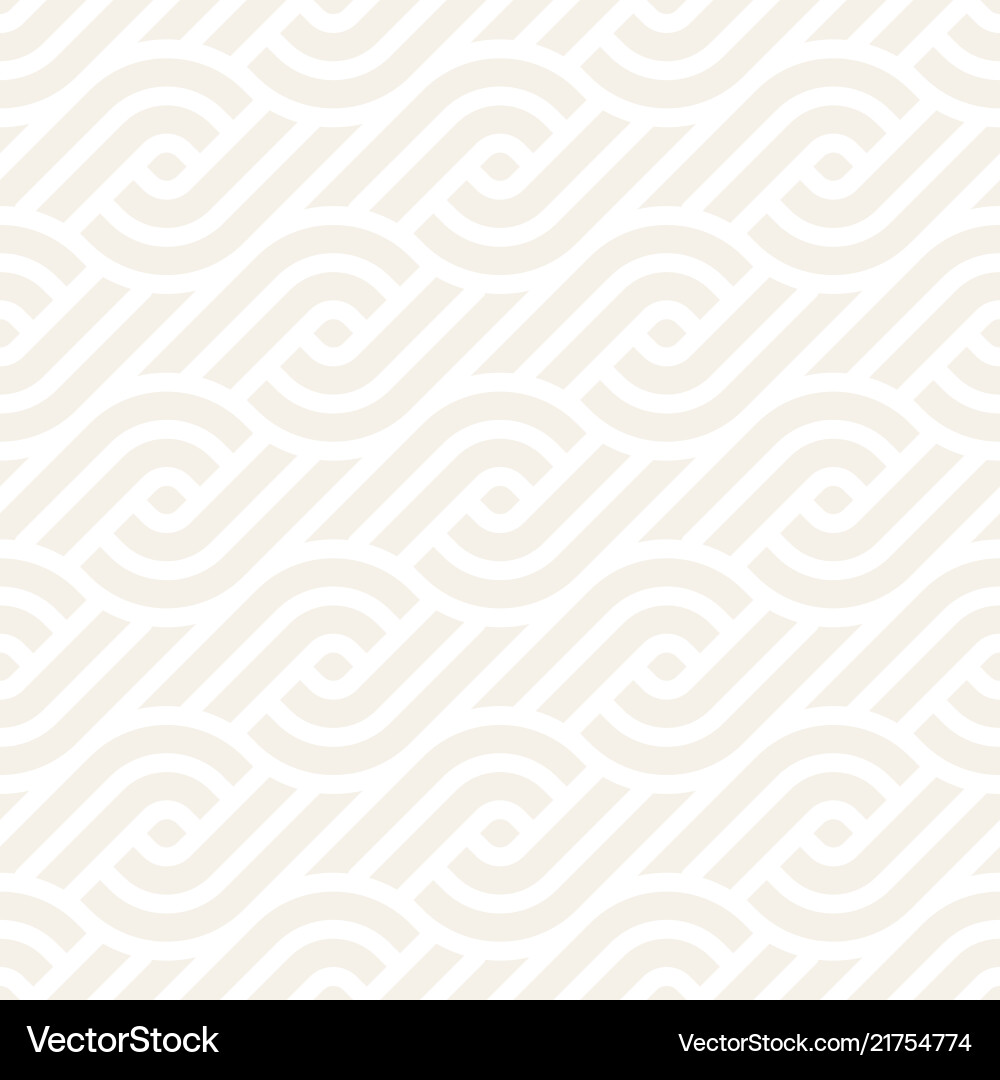 Seamless subtle lattice pattern modern stylish Seamless subtle lattice pattern modern stylish vector image