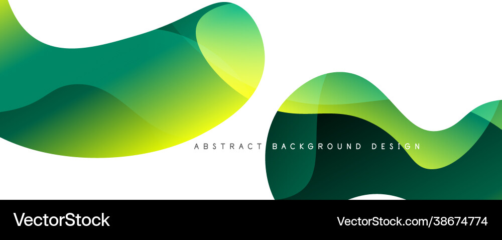 Trendy simple fluid color gradient abstract Trendy simple fluid color gradient abstract Vector Image