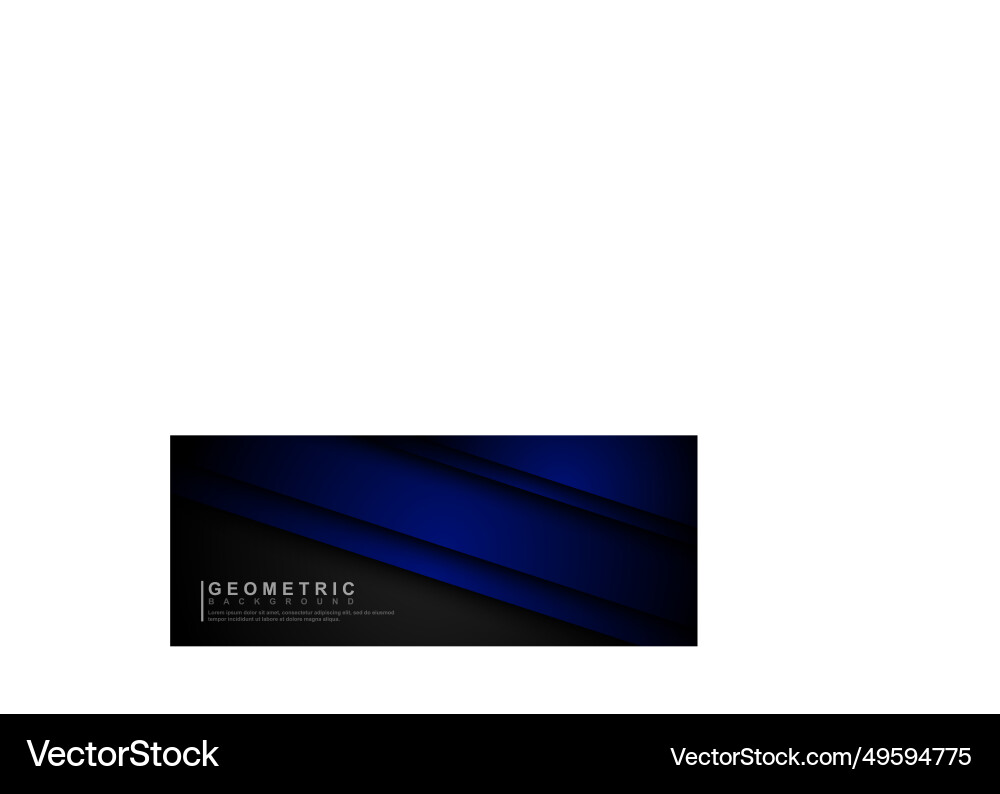 Abstract template of overlapping background Abstract template of overlapping background vector image