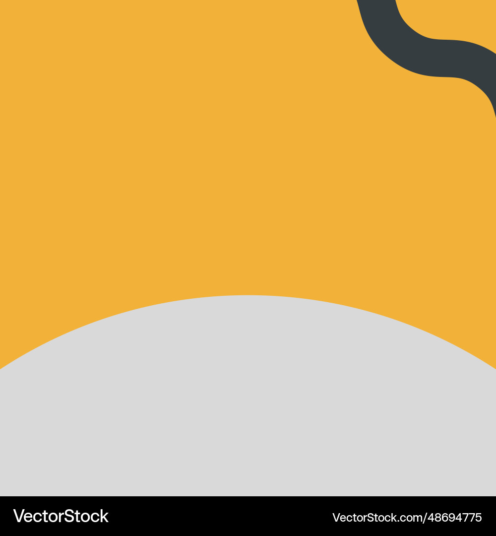 Background template Background template vector image
