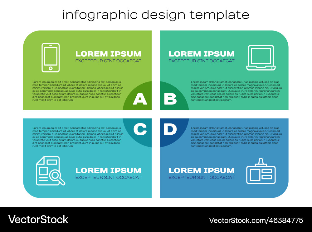 Set line document with graph chart mobile phone Set line document with graph chart mobile phone vector image