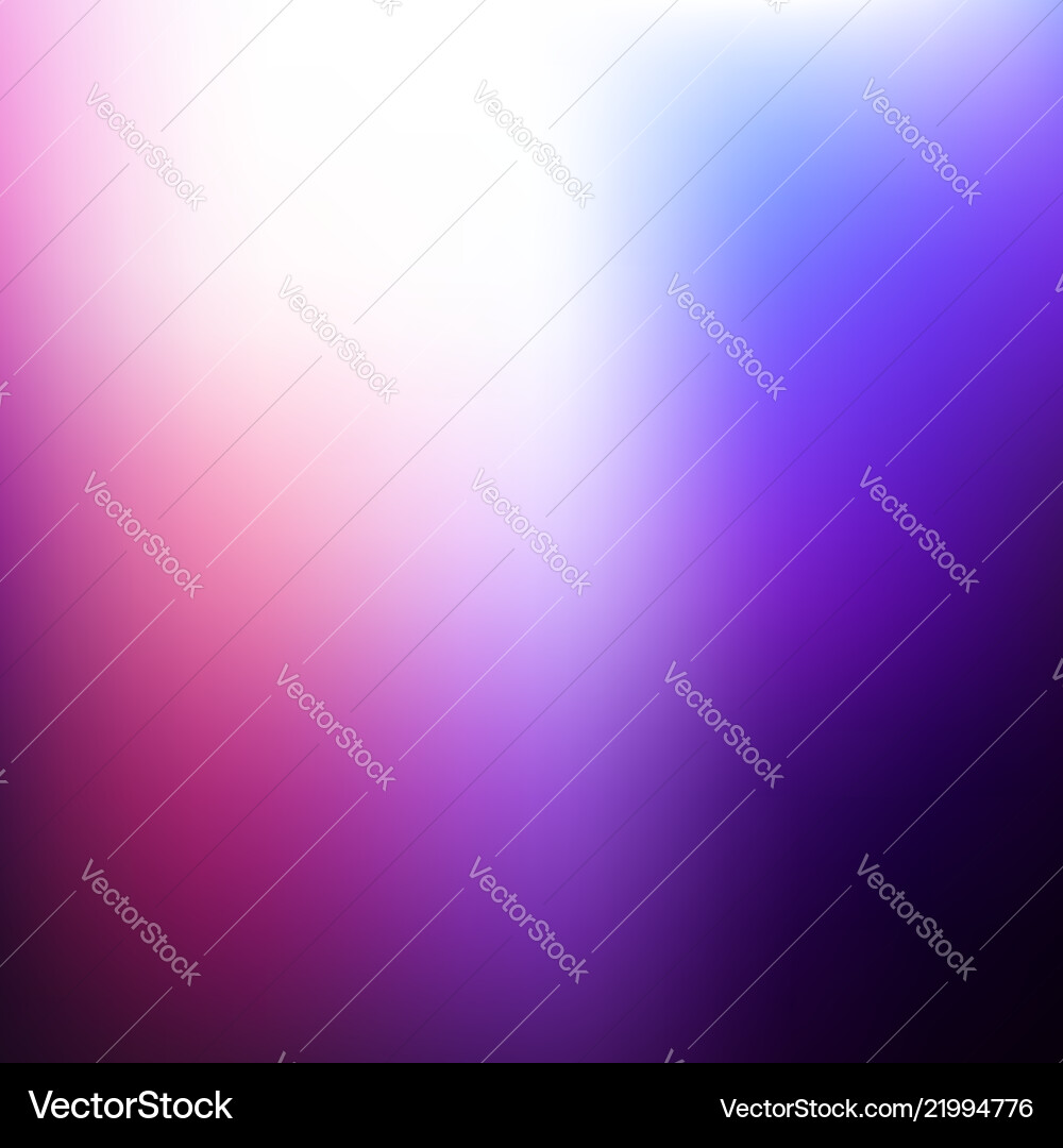 Abstract Pastel Gradient Blur vector image