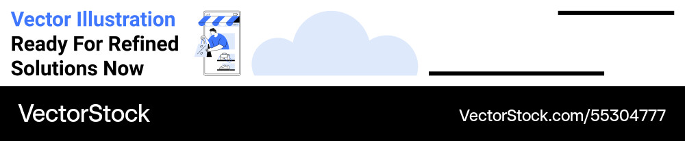 Cloud storage management with secure file upload Cloud storage management with secure file upload vector image