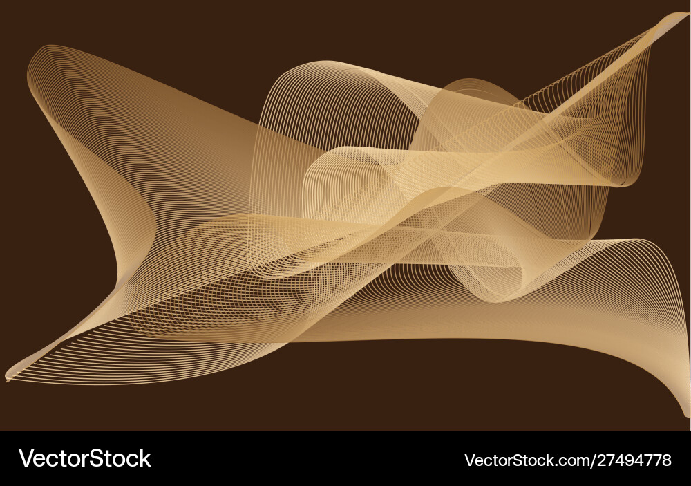 Abstract linear colorful background Abstract linear colorful background vector image