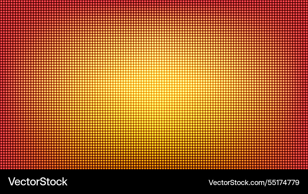 Led screen texture lcd digital display Led screen texture lcd digital display Vector Image