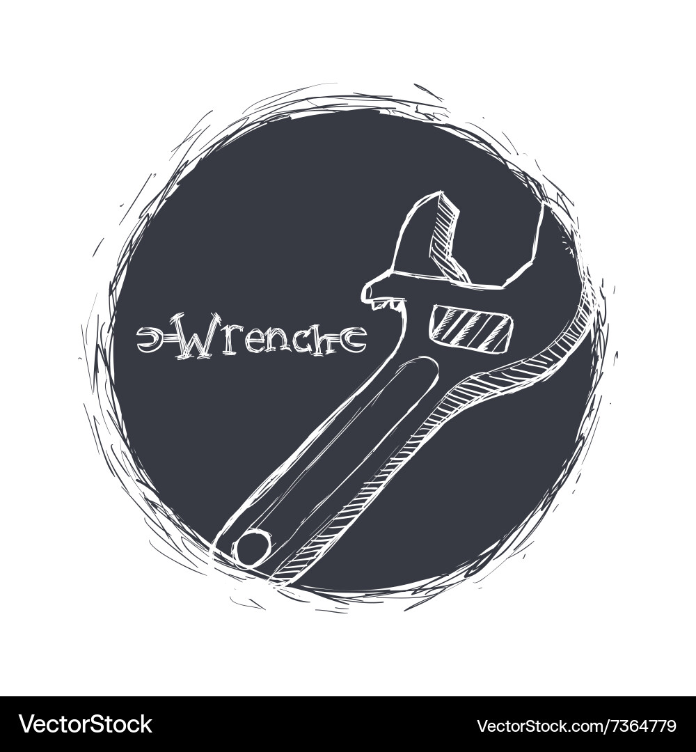 Tools icons design Vector Image