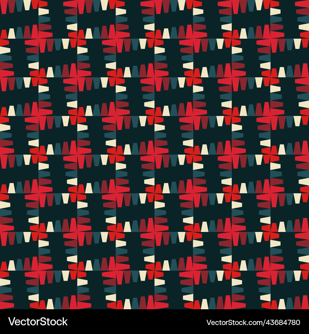 Geometric pattern Vector Image