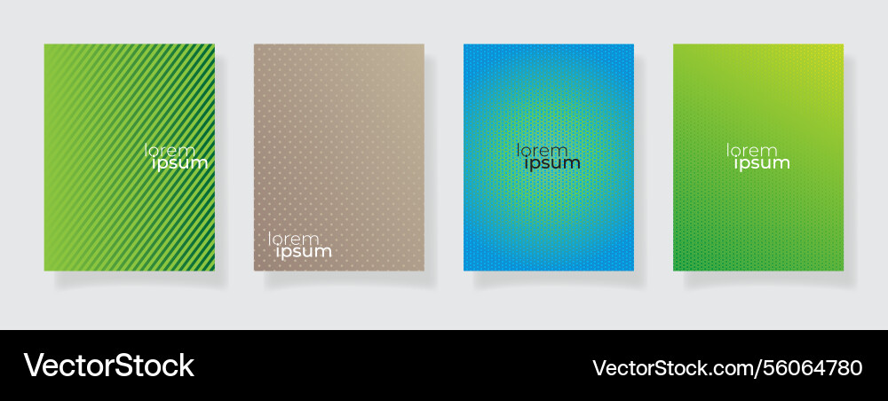 Modern color gradient abstract geometric pattern Modern color gradient abstract geometric pattern Vector Image