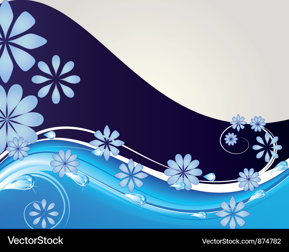Abstraction vector image