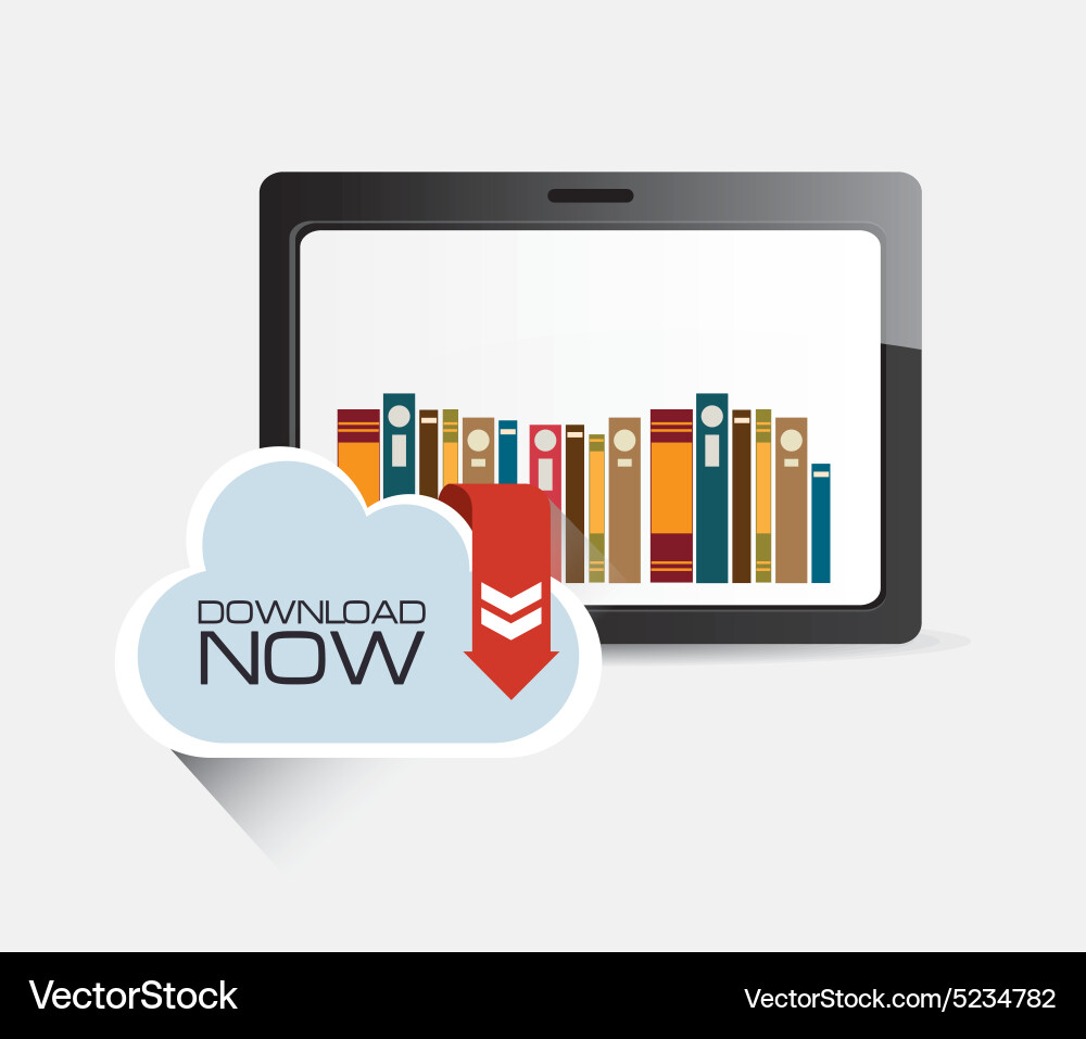 Knowledge & Learning Concepts vector image