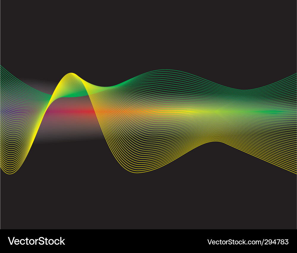 Abstract background Vector Image