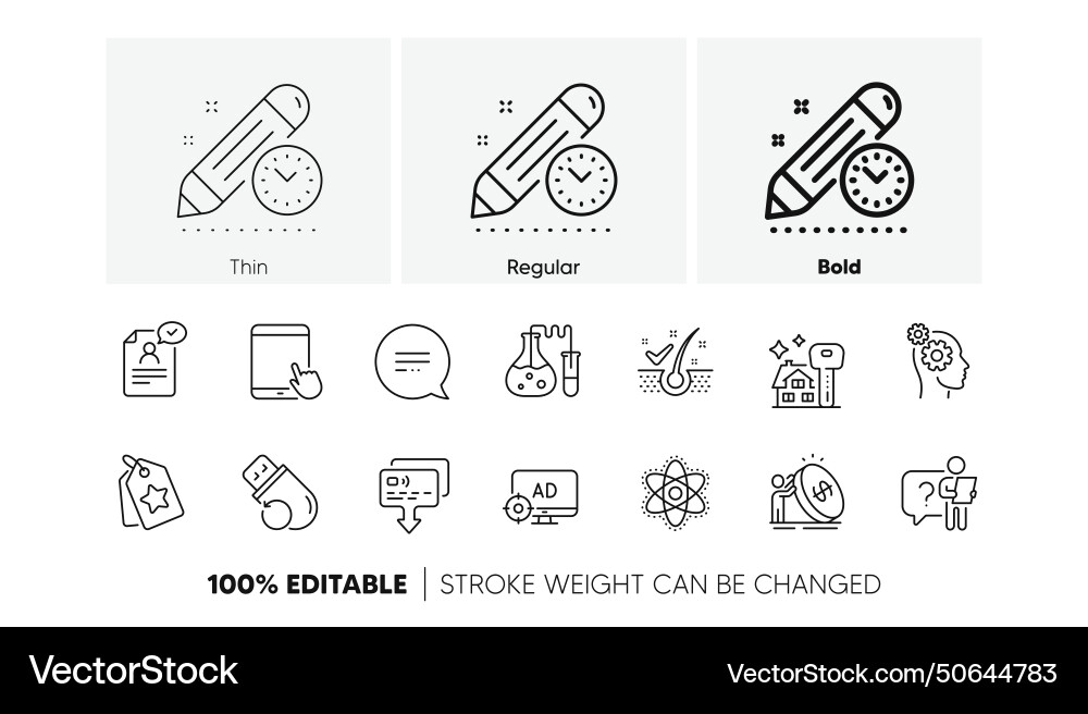Inflation project deadline and flash memory line Inflation project deadline and flash memory line Vector Image