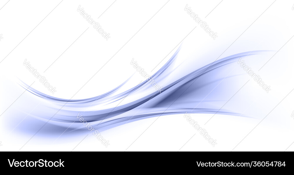 Abstract background with dynamic wavy lines Abstract background with dynamic wavy lines Vector Image