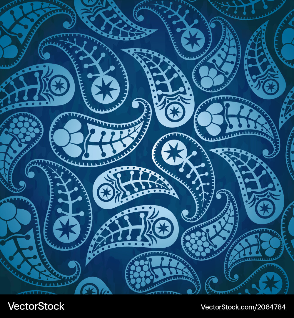 Abstract seamless pattern texture vector image