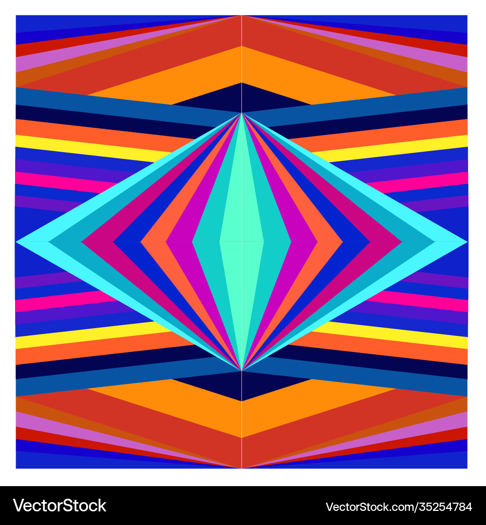 Colorful geometric and curve background pattern Colorful geometric and curve background pattern Vector Image
