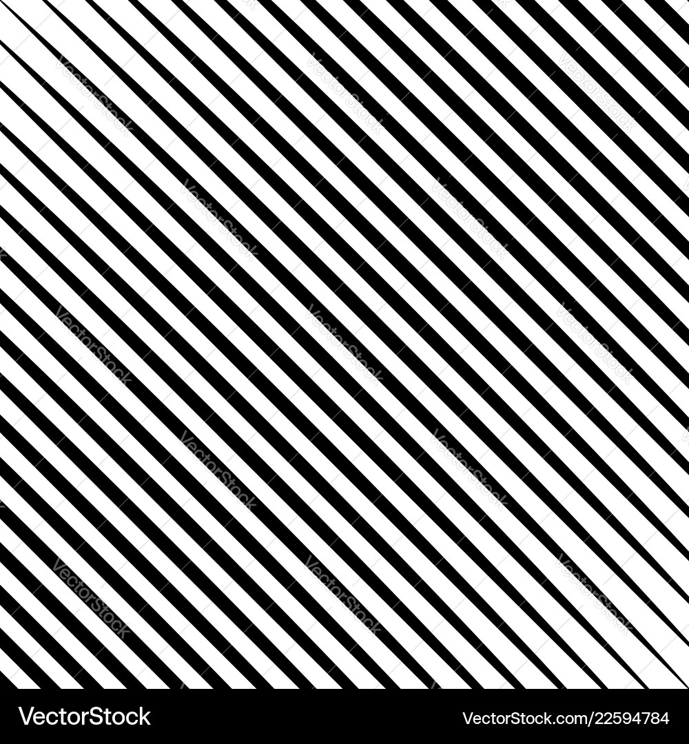 Geometric pattern slanted lines in clipping mask Vector Image