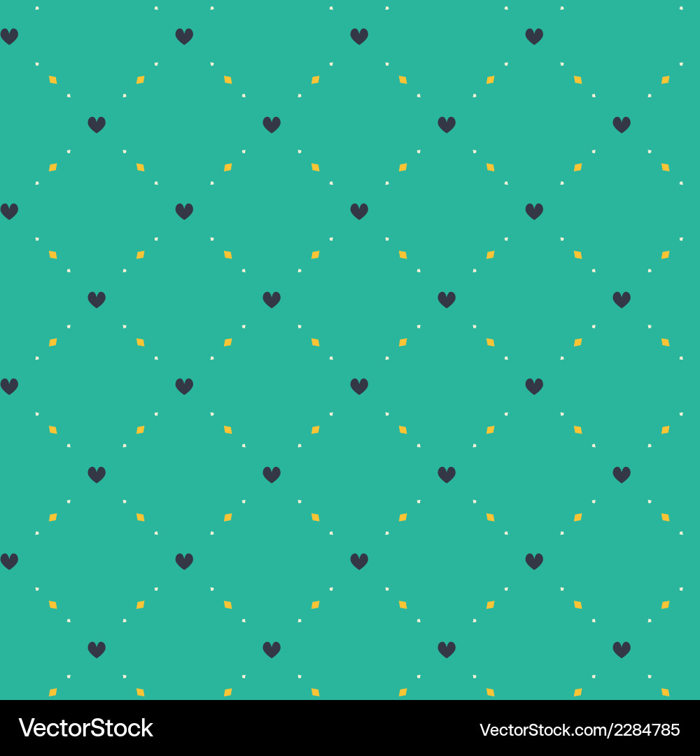Abstract retro pattern vector image
