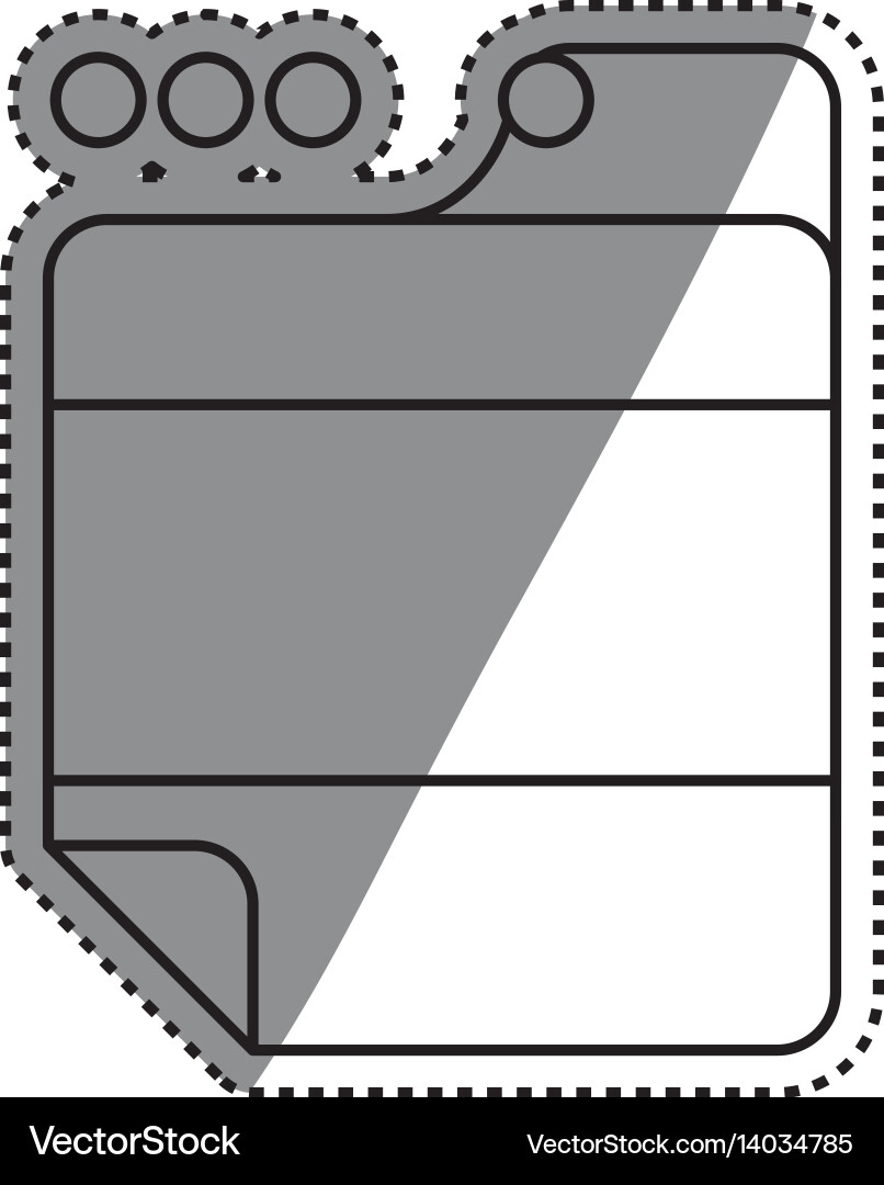 Browser web interface Vector Image