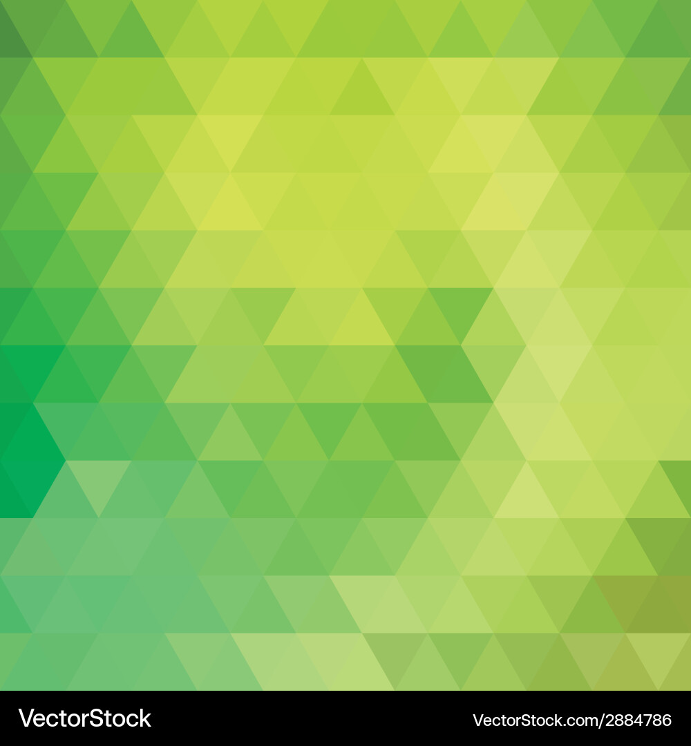 Abstract geometric colorful background pattern vector image