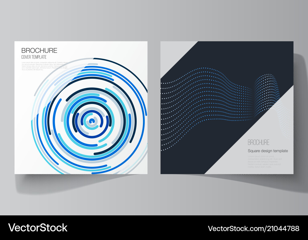 Minimal of editable layout Minimal of editable layout vector image